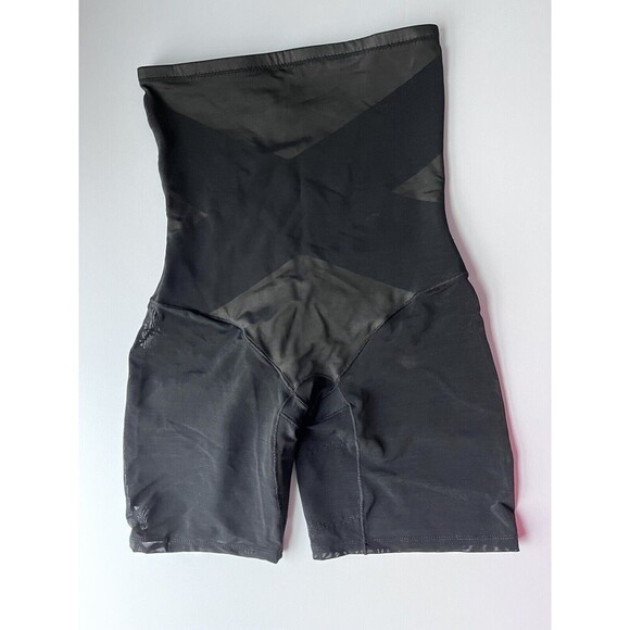 Unbranded Other - womens shapewear highwaist Size Large Black